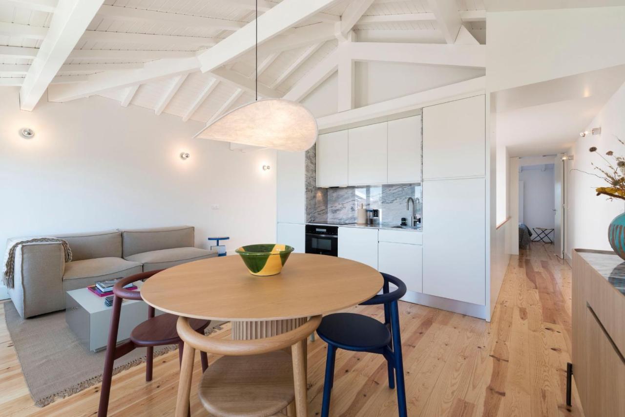 Boavista Penthouse W/ 2 Balconies & Ac By Lovelystay Porto Exterior photo