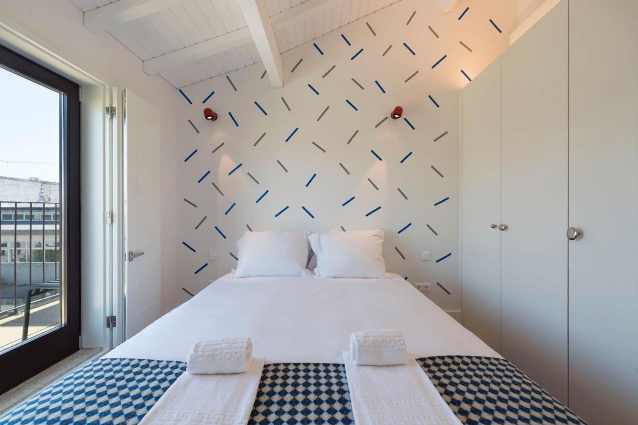 Boavista Penthouse W/ 2 Balconies & Ac By Lovelystay Porto Exterior photo