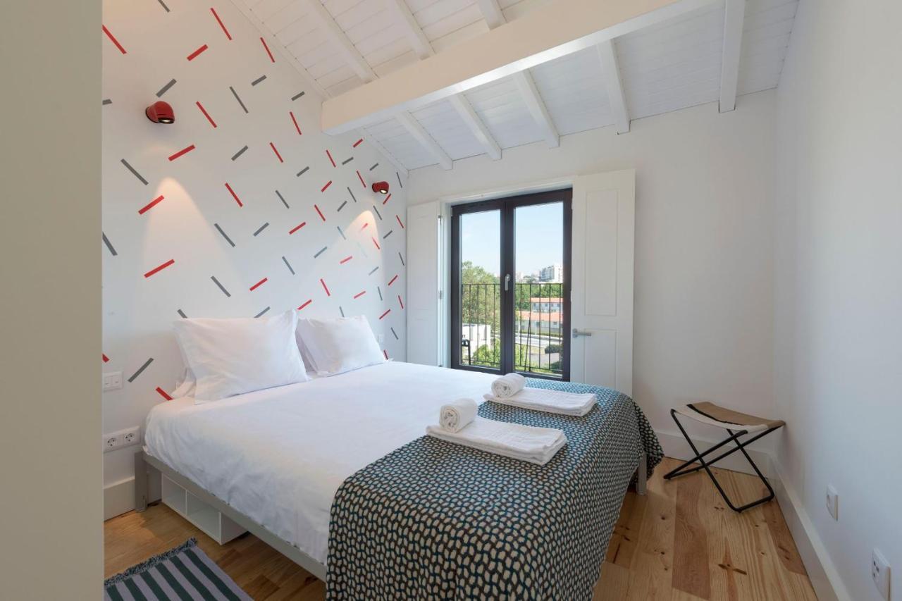 Boavista Penthouse W/ 2 Balconies & Ac By Lovelystay Porto Exterior photo