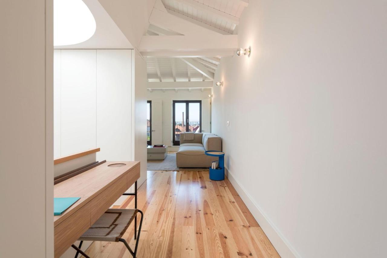 Boavista Penthouse W/ 2 Balconies & Ac By Lovelystay Porto Exterior photo