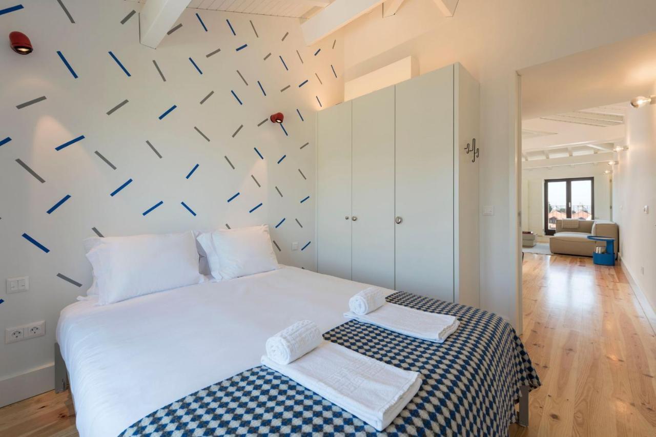 Boavista Penthouse W/ 2 Balconies & Ac By Lovelystay Porto Exterior photo